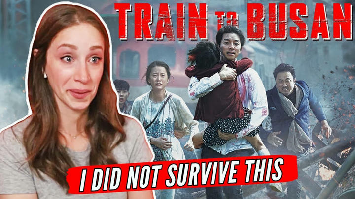 KatWatchesHorrorMovies - Train to Busan (2016)