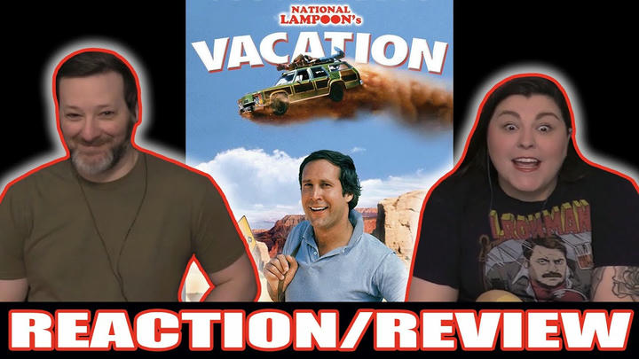 Just SUMM Reactions - Vacation (1983)