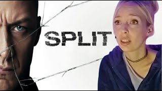 Movie Reaction  - Split (2016)  - First Time Watching (Re-upload)