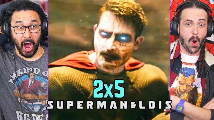 SUPERMAN & LOIS 2x5 REACTION!! "Girl... You'll Be a Woman, Soon" Episode 5 Breakdown | DCEU