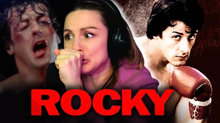 Emma Reactions - Rocky (1976)