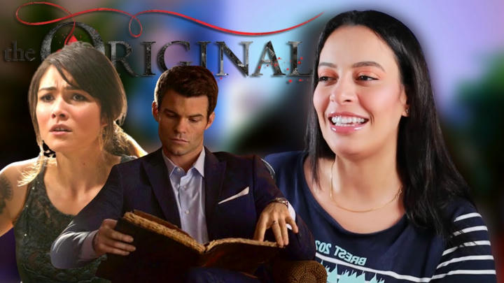 TEEM ELIJAH…Watching THE ORIGINALS for the first time**S01E6 REACTION/REVIEW**