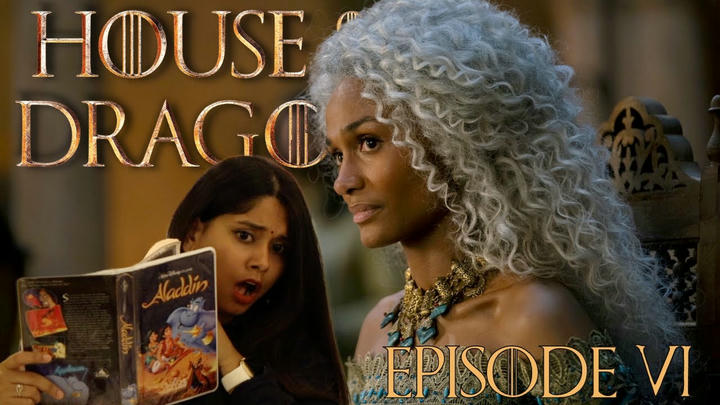 House Of The Dragon 1x6 ~ ''The Princess and The Queen'' ~ Reaction
