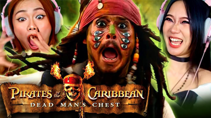 Movie Munchies - Pirates of the Caribbean: Dead Men Tell No Tales (2017)