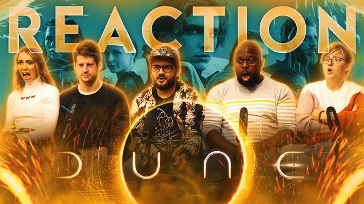 Dune: Part One (2021)