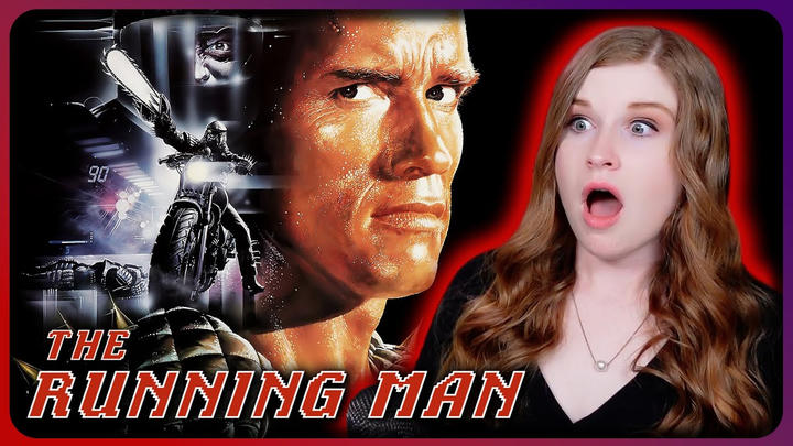 Addie Counts - The Running Man (1987)