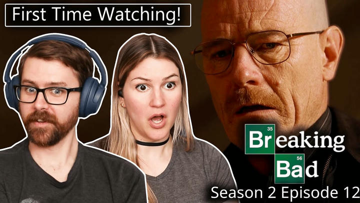 Breaking Bad: S2, Episode 12 (Phoenix) | First Time Watching! | TV Series REACTION!