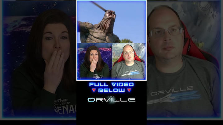 The Orville 3x3 (Part 4 of 6) REACTIONS!!