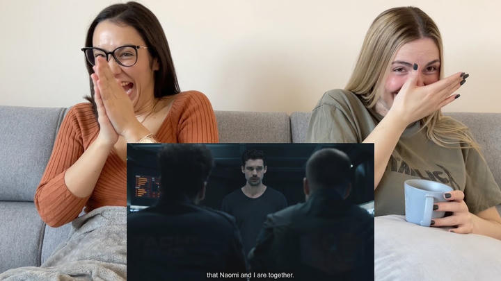 The Expanse 2x06 Reaction