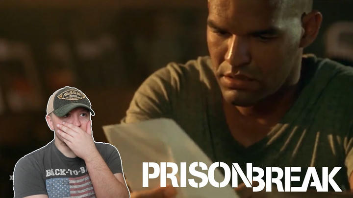 Prison Break S3E10 'Dirt Nap' REACTION