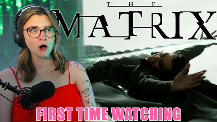 Lipps Reacts - The Matrix (1999)