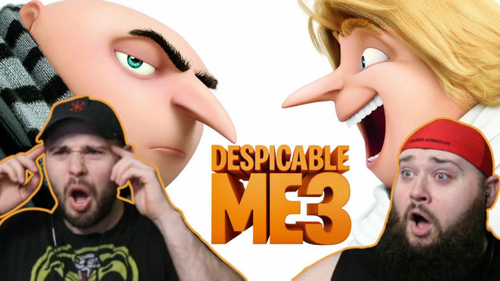 Despicable Me 3 (2017)