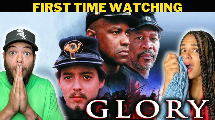 Rob Squad Movie Reactions - Glory (1989)