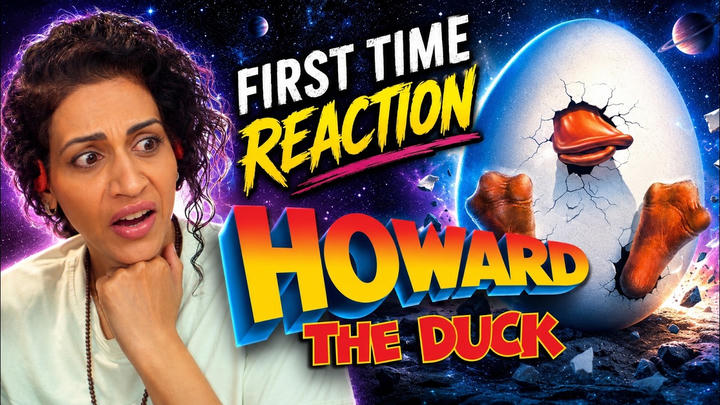 Reembok Reacts - Howard the Duck (1986)