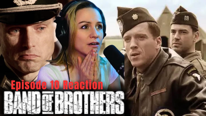 This Series Broke Me and Rebuilt Me | Band of Brothers EP10 Reaction