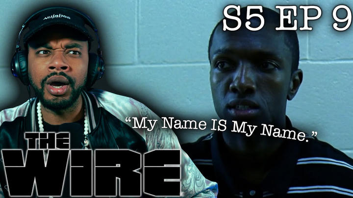 FILMMAKER REACTS to THE WIRE Season 5 Episode 9: Late Editions