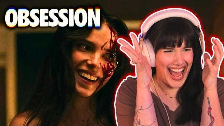MegMage Reacts - Obsession (1976)