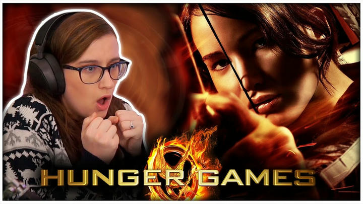Movies with Mary - The Hunger Games (2012)