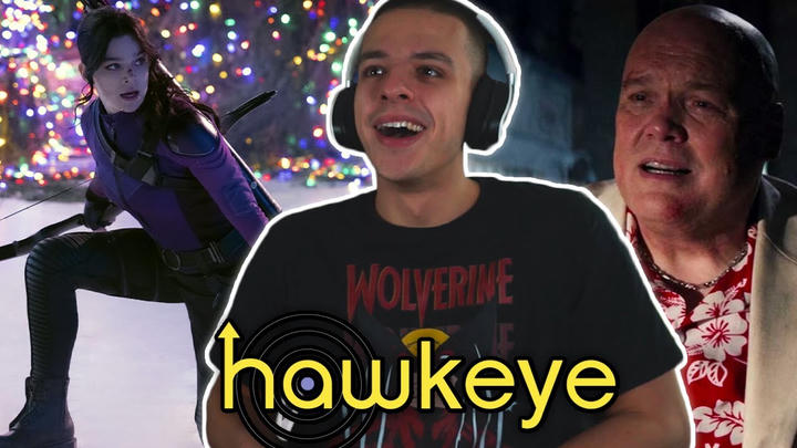FINALE! *Hawkeye* (Episode 5-6) Reaction