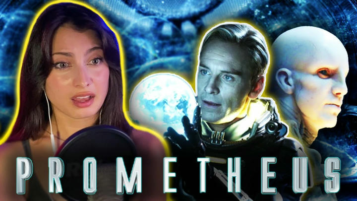 Catherine LaSalle - Prometheus (2012)