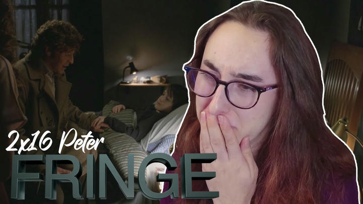 So Sad! | Fringe 2x16 'Peter' | Blind Reaction