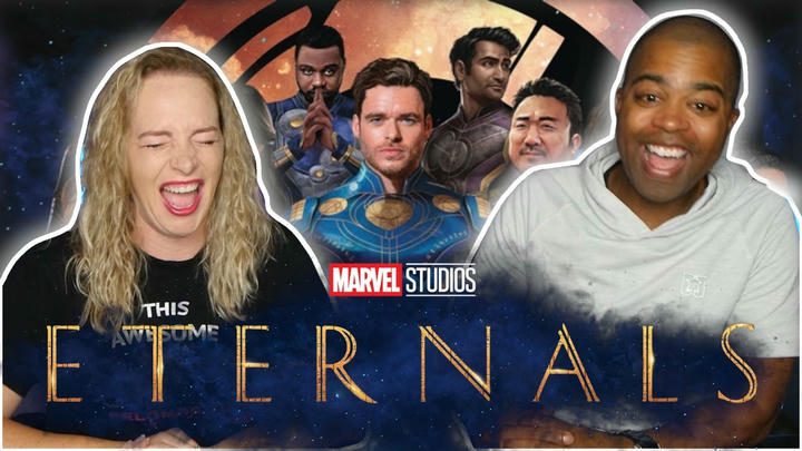 Eternals (2021)
