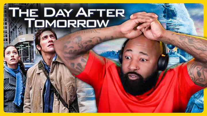 DevinG Tv - The Day After Tomorrow (2004)
