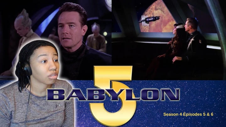 Babylon 5 Season 4 Episodes 4x5-6 “The Long Night" & "Into the Fire" | Reaction Video