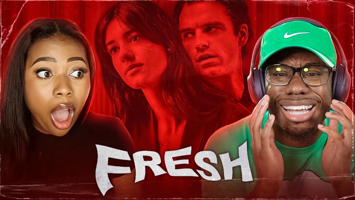 Rukiya Reacts - Fresh (1994)