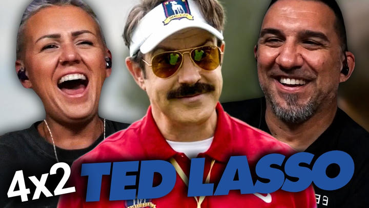 TED LASSO SEASON 4 EPISODE 2 REACTION & REVIEW | CURIOUSER AND CURIOUSER! | DIAMOND DOGS