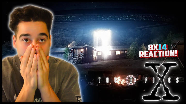 Film Student Watches THE X FILES s8ep14 for the FIRST TIME 'This Is Not Happening' Reaction!