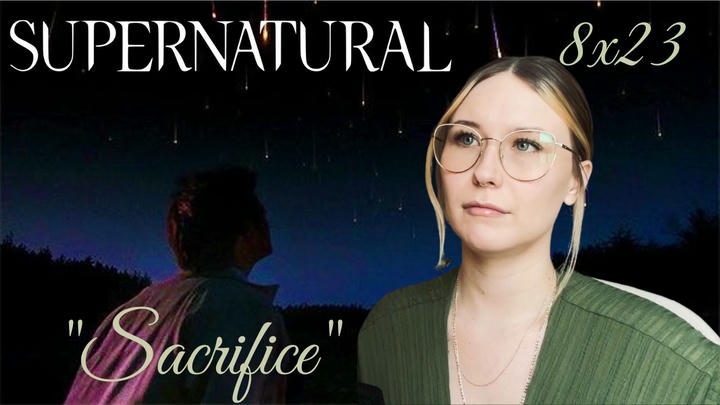 Supernatural S08E23 - "Sacrifice" Reaction