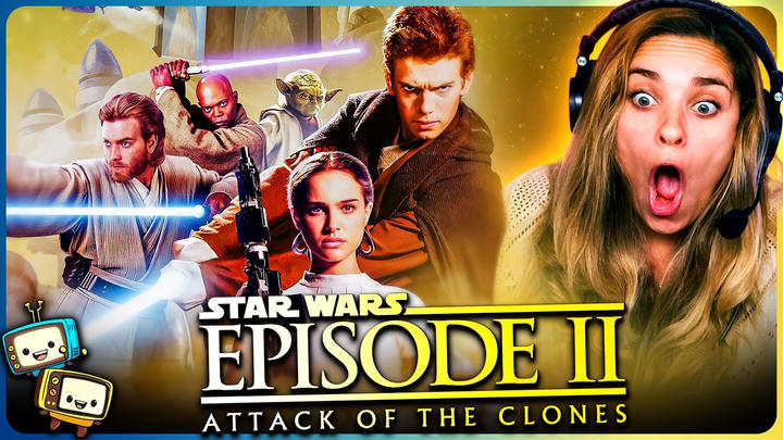 CinePals - Star Wars: Episode II - Attack of the Clones (2002)