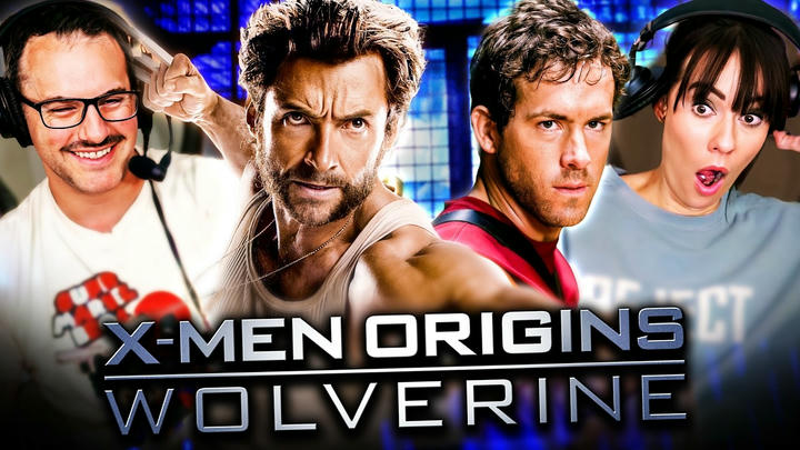 Reel Rejects - X-Men Origins: Wolverine (2009)