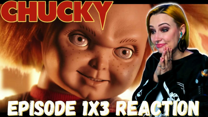Chucky 1X3 "I Like To Be Hugged" | Reaction