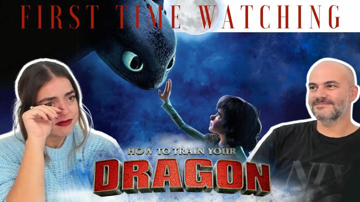 THAT'S WHAT SHE SAID - How to Train Your Dragon (2010)