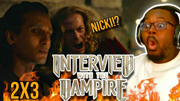 Interview With The Vampire 2X3 Reaction & Commentary ( Foxtaco )