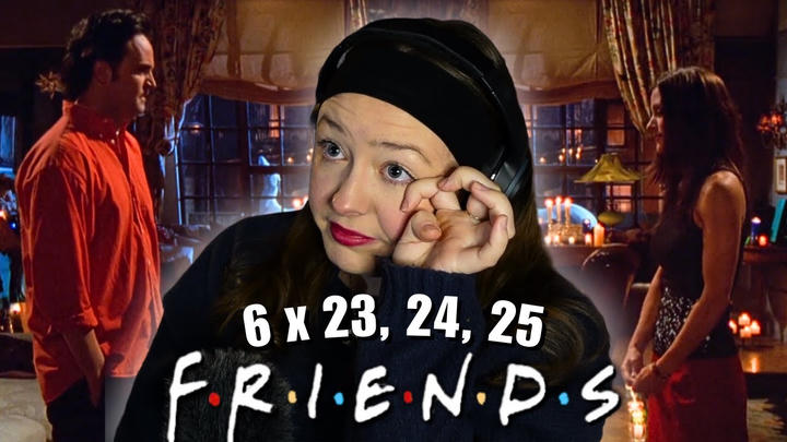 Australian Reacts to FRIENDS (1994) | S6 Ep: 23, 24, 25 | FIRST TIME WATCHING