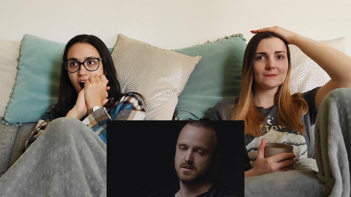 Breaking Bad 5x10 Reaction