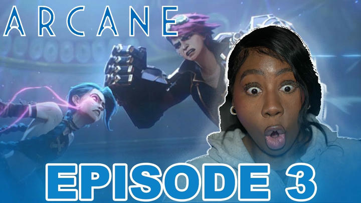 ARCANE 2x3 | Finally Got the Name Right | REACTION |