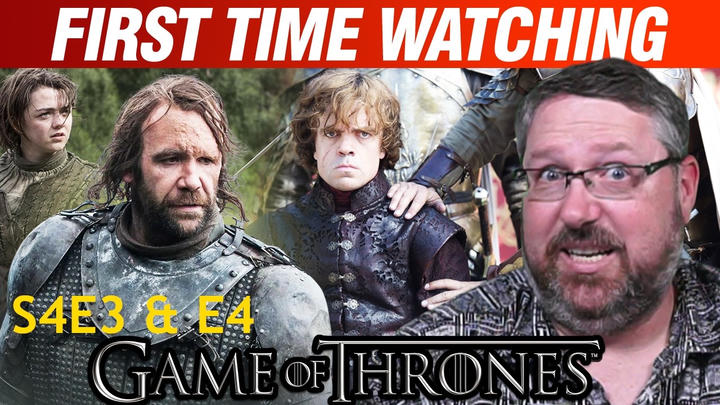 Game of Thrones - S4E3 & S4E4 - Breaker of Chains & Oathkeeper