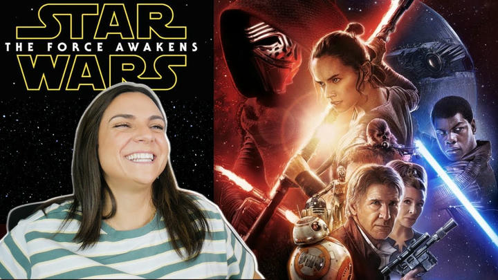 Shanelle Riccio - Star Wars: Episode VII - The Force Awakens (2015)