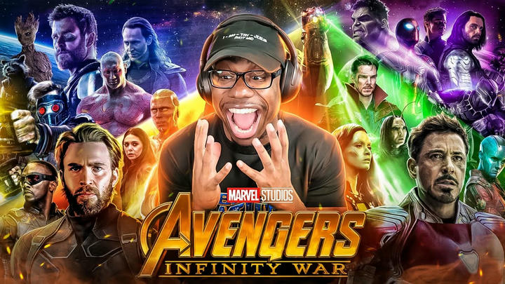 Avengers: Infinity War (2018)