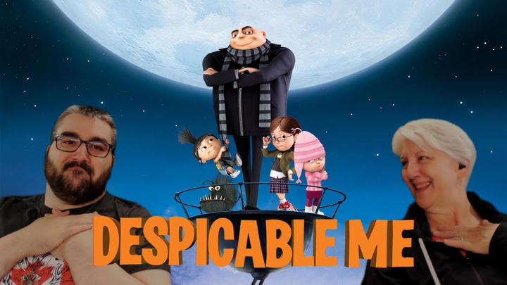Flix2Us - Despicable Me (2010)