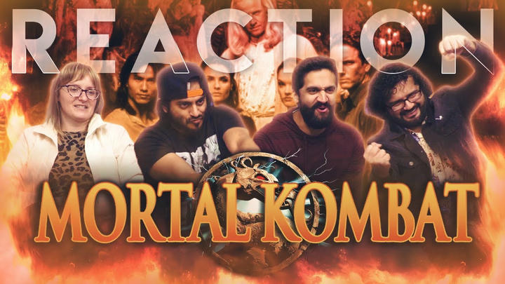 Mortal Kombat (1995)