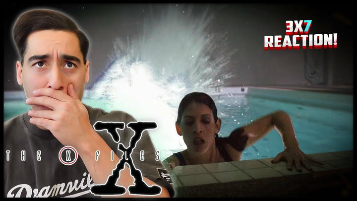 Film Student Watches THE X FILES s3ep7 for the FIRST TIME 'The Walk' Reaction!