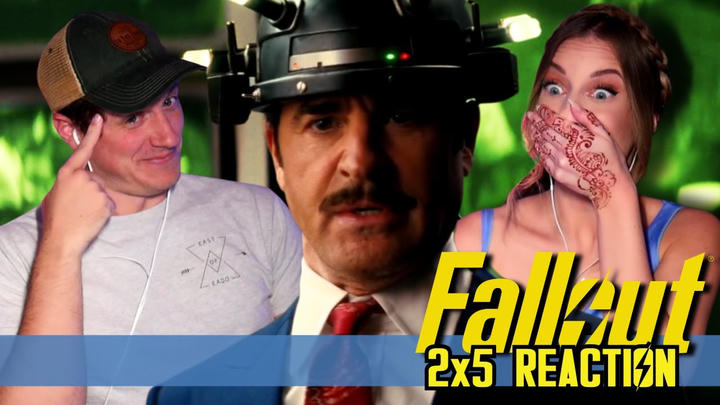 Family is Complicated... | Fallout Fans Season 2 Episode 5 Reaction and Review