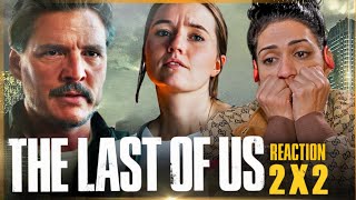 I've been broken by *THE LAST OF US* S2 Ep. 2 | First Time Watching