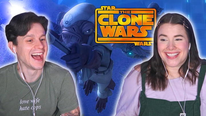 STAR WARS: THE CLONE WARS "The Battle of Mon Cala" Arc | First Watch | 401-403