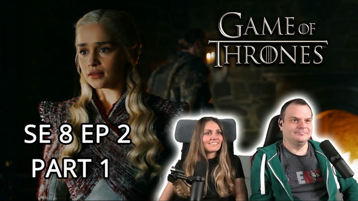 Game of Thrones Season 8 Episode 2 'A Knight of the Seven Kingdoms' REACTION Part 1